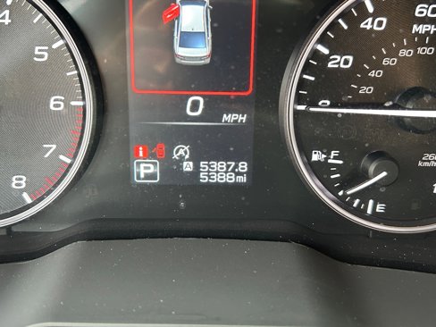 Used 2025 Subaru Legacy Premium image 16