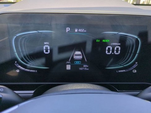 Used 2024 Kia Niro EX image 25