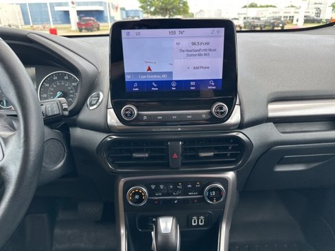 Used 2021 Ford EcoSport SES w/ Interior Protection Package image 12