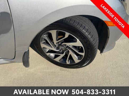 Used 2017 Honda Civic EX image 17