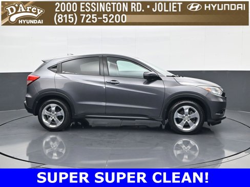 Used 2016 Honda HR-V EX image 4