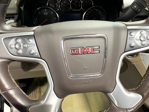 Used 2016 GMC Yukon XL SLT w/ Open Road Package image 27