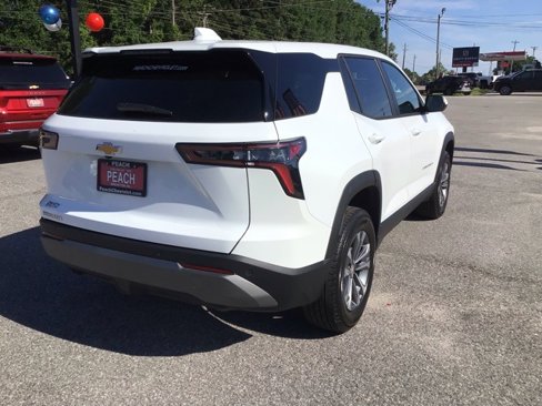 New 2026 Chevrolet Equinox LT w/ LPO, Floor Liner Package image 9
