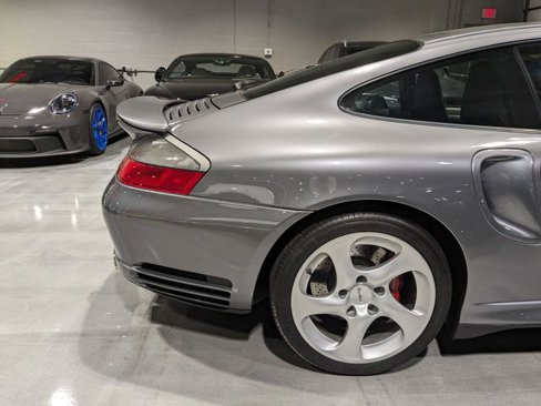 Used 2002 Porsche 911 Turbo image 11