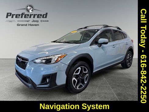 Used 2019 Subaru Crosstrek 2.0i Limited w/ Moonroof Package w/Navigation image 1