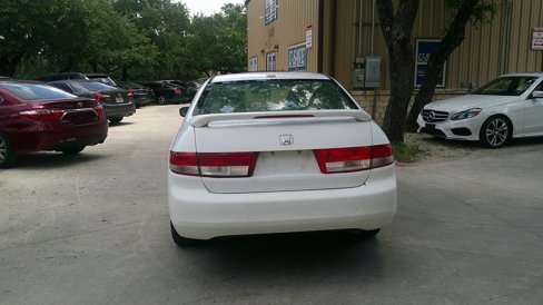Used 2004 Honda Accord EX image 6