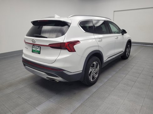 Used 2022 Hyundai Santa Fe SEL w/ Convenience + Premium Package image 9