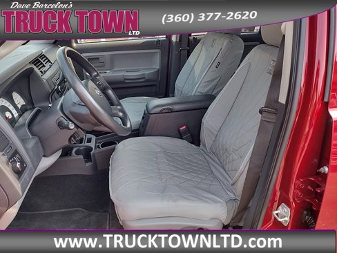 Used 2008 Dodge Dakota SXT w/ Convenience Group image 21