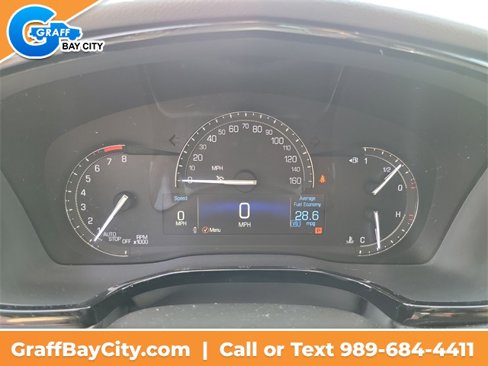Used 2018 Cadillac XT5 Luxury w/ Driver Awareness Package image 11