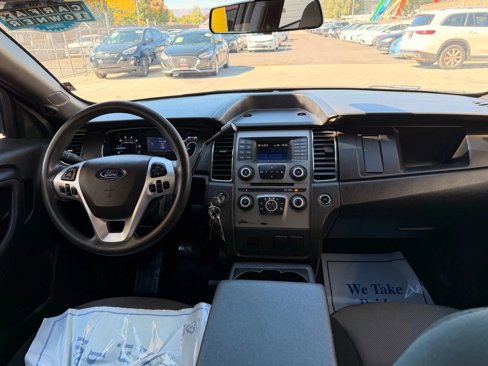 Used 2013 Ford Taurus Police Interceptor AWD image 10