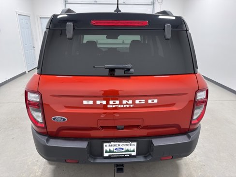 Used 2024 Ford Bronco Sport Outer Banks image 5