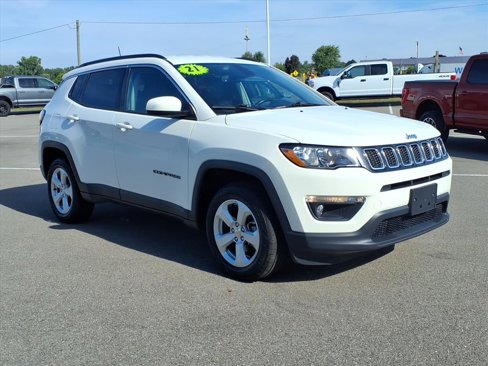 Used 2021 Jeep Compass Latitude w/ Convenience Group image 3