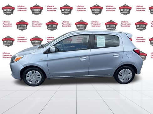 Used 2021 Mitsubishi Mirage ES image 9