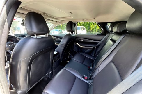 Certified 2022 MAZDA CX-30 AWD 2.5 S w/ Premium Package image 16