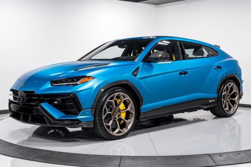 Used 2024 Lamborghini Urus Performante image 7