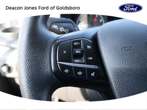 Used 2023 Ford Transit 250 148 High Roof Extended w/ Load Area Protection Package image 18