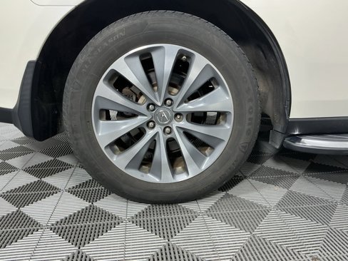 Used 2016 Acura MDX SH-AWD w/ Tech & Entertainment image 19