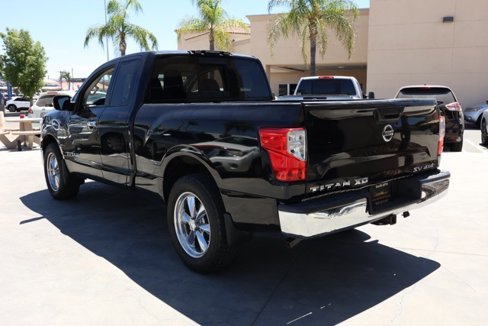 Used 2017 Nissan Titan SV w/ All Weather Package (L93) image 25