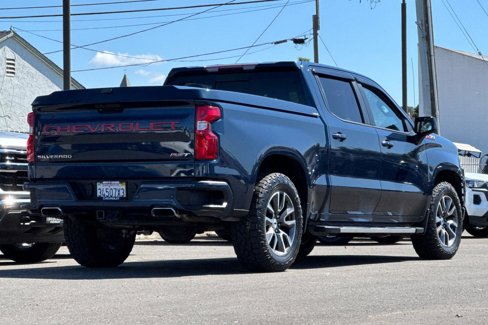Used 2019 Chevrolet Silverado 1500 RST image 4