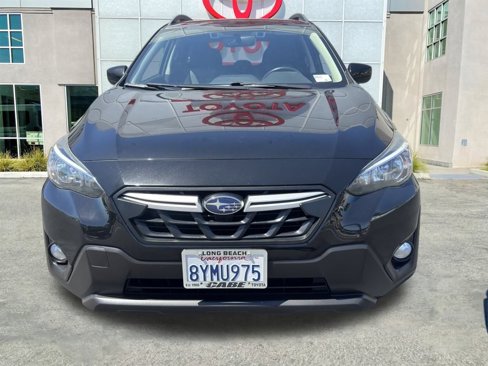 Used 2021 Subaru Crosstrek 2.0i Premium w/ Popular Package #3 image 4