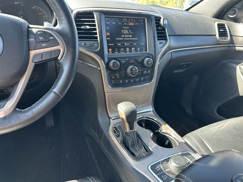 Used 2016 Jeep Grand Cherokee Limited image 19
