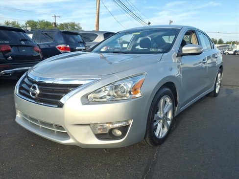 Used 2013 Nissan Altima 2.5 SV w/ 2.5SV Convenience Pkg image 12