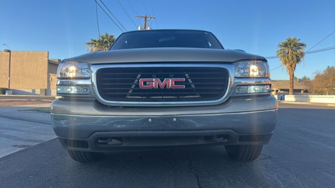 Used 2000 GMC Sierra 1500 2WD Extended Cab image 7