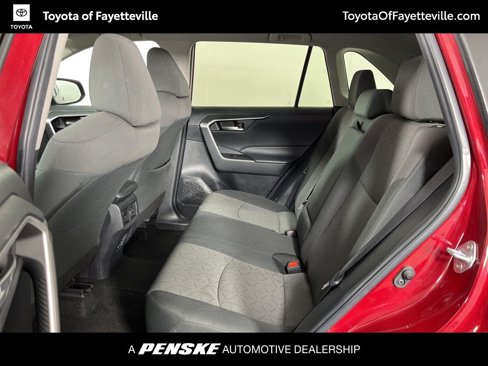Certified 2023 Toyota RAV4 XLE image 23