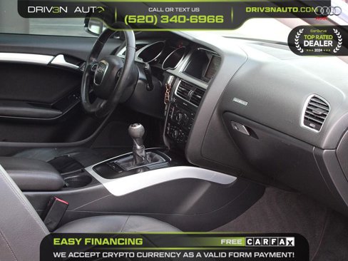 Used 2011 Audi A5 2.0T Premium image 19