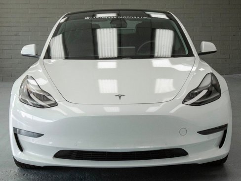 Used 2021 Tesla Model 3 Standard Range Plus image 7