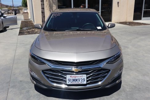 Used 2022 Chevrolet Malibu LT image 9
