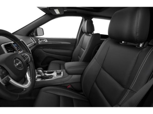 Certified 2021 Jeep Grand Cherokee Limited w/ Luxury Group II image 9