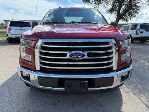 Used 2016 Ford F150 XLT w/ Equipment Group 301A Mid image 2