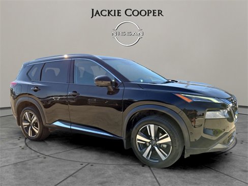 Used 2023 Nissan Rogue SL w/ SL Premium Package image 7