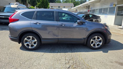 Used 2019 Honda CR-V EX-L image 4