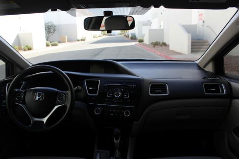 Used 2014 Honda Civic LX image 15