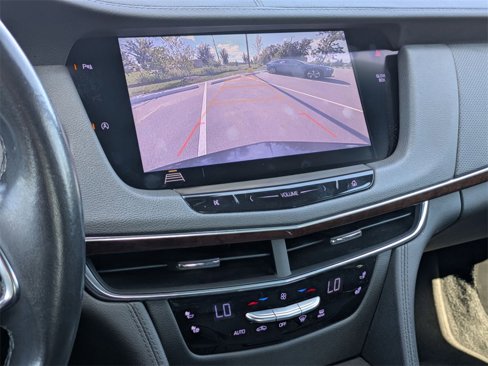 Used 2019 Cadillac CT6 Luxury w/ Driver Awareness Package image 25