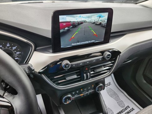 Certified 2022 Ford Escape SE w/ Convenience Package image 9