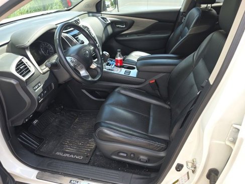 Used 2018 Nissan Murano SL w/ Moonroof Package image 44
