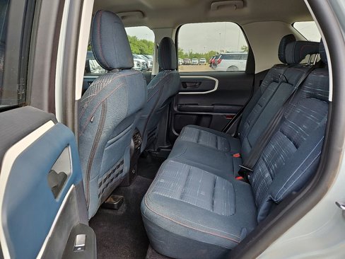 Used 2024 Ford Bronco Sport Heritage w/ Heritage Convenience Package image 9