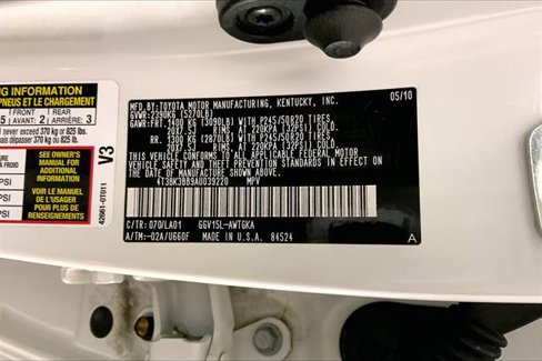 Used 2010 Toyota Venza AWD image 32