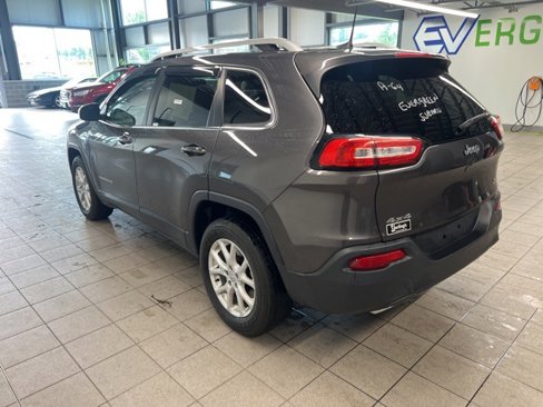 Used 2018 Jeep Compass Limited w/ Navigation Group image 5
