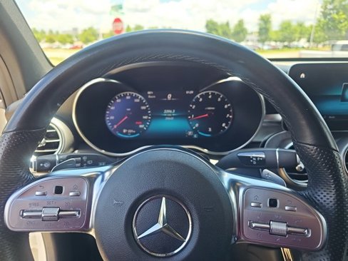Certified 2022 Mercedes-Benz GLC 300 4MATIC image 12