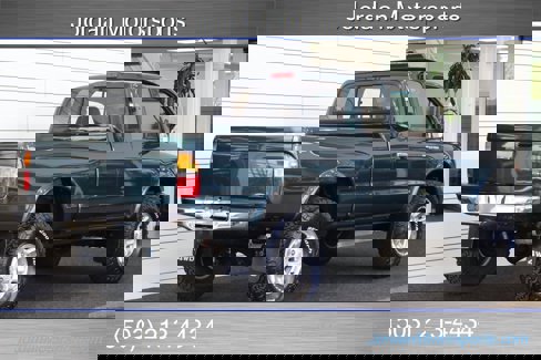 Used 1998 Toyota Tacoma Limited image 7
