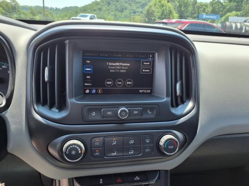 Used 2021 Chevrolet Colorado W/T w/ WT Convenience Package image 21