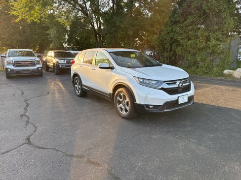 Used 2019 Honda CR-V EX image 3