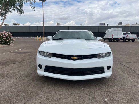 Used 2014 Chevrolet Camaro LT w/ Rear Vision Package image 3