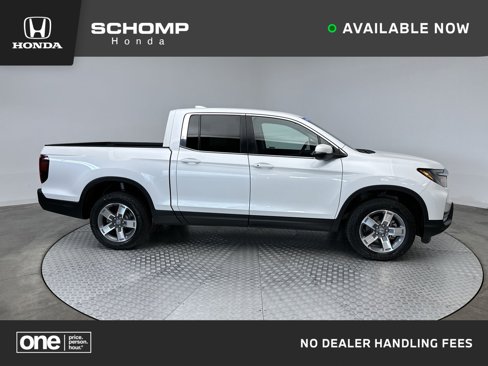 Certified 2024 Honda Ridgeline RTL image 1