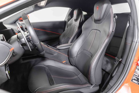 Used 2021 Ferrari Roma image 30