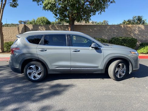 Certified 2023 Hyundai Santa Fe SEL image 7